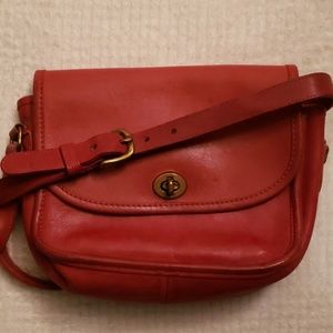 Vintage Coach purse
